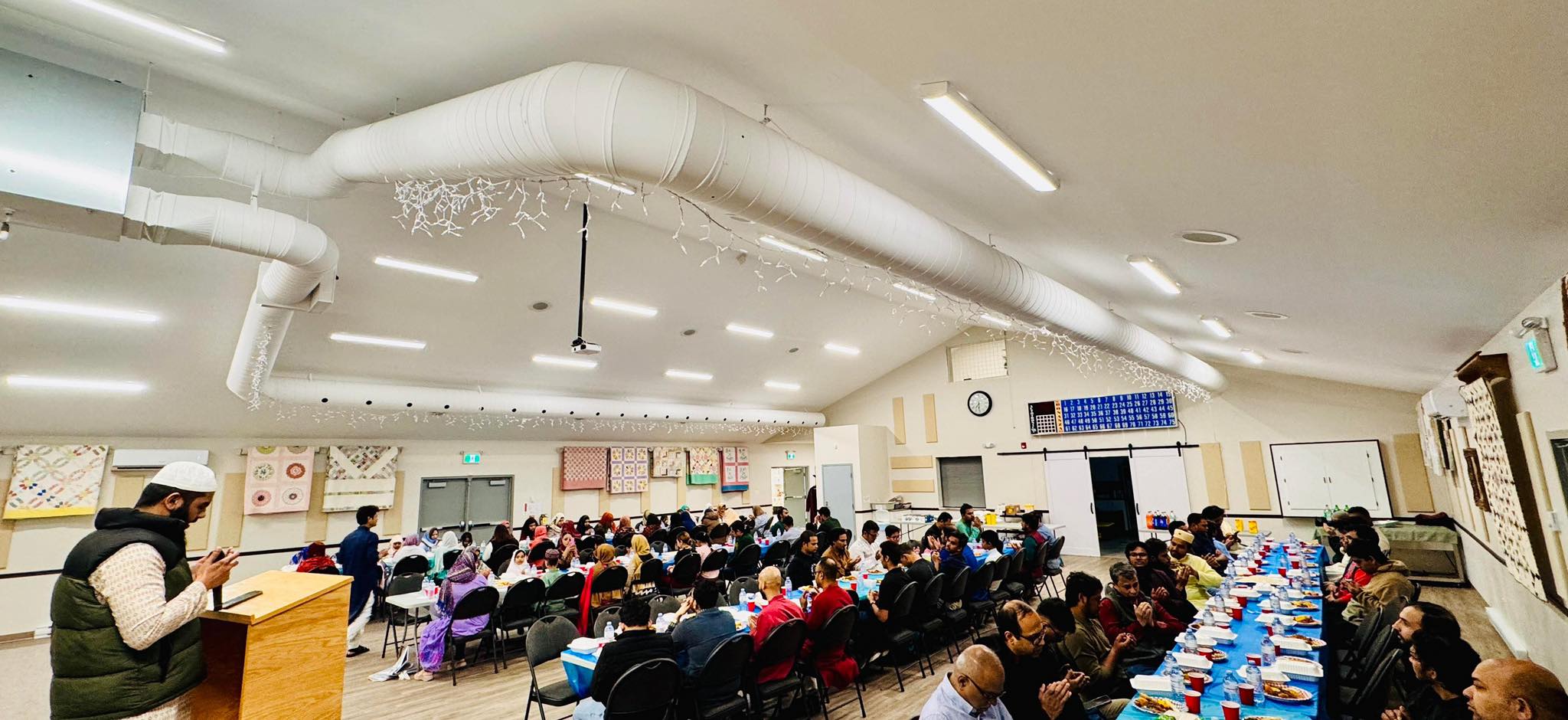 Community Iftar Mehfil 2025 - Spiritual Reflection